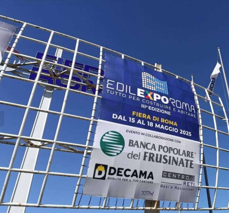 2025年意大利罗马国际建筑行业展览会：创造协同环境