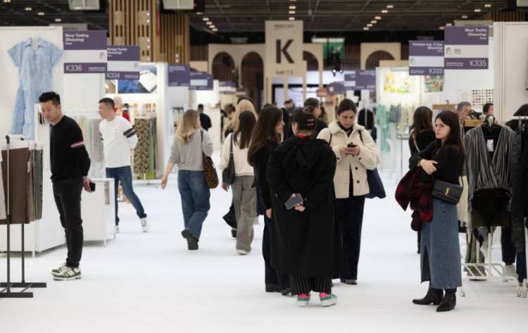 2025年法国巴黎国际春季服装采购展览会：优化的采购体验