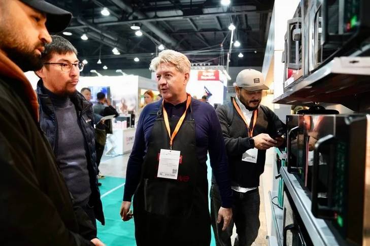 哈萨克斯坦阿塔肯特国际家具及室内装饰展览会：HomeDecoFair 2026