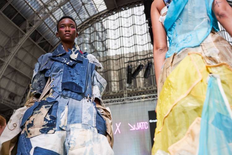 英国伯明翰国际秋季品牌服装服饰展览会：开启时尚新篇章