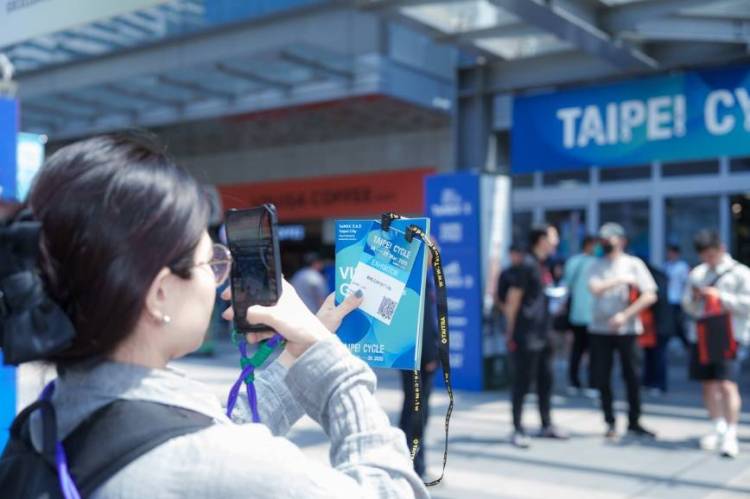 2026年中国台北市国际自行车展览会预告来袭