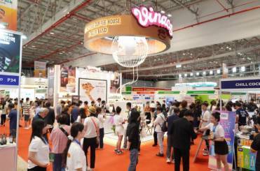 越南胡志明市食品饮料展：展位用详情