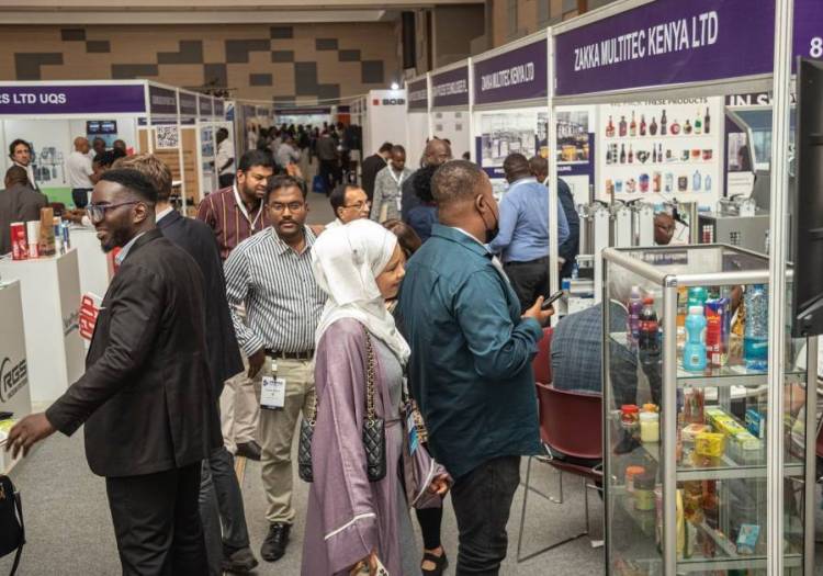 肯尼亚内罗毕国际食品加工包装印刷及橡塑展览会 Propak East Africa 2026敬请关注