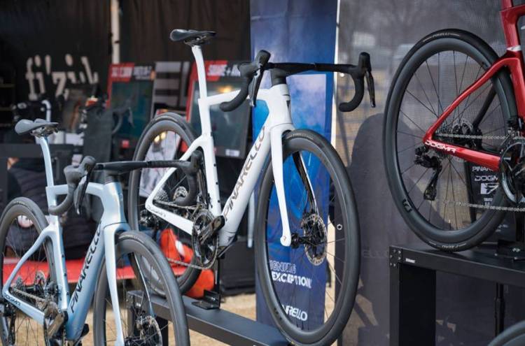 日本东京国际自行车展览会 Cycle Mode Tokyo 2025自行车狂欢节引爆东京