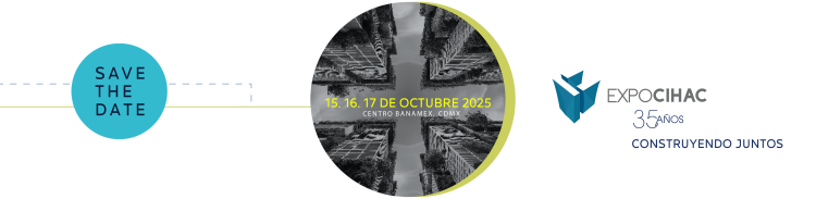 2025年墨西哥墨西哥城国际建筑与住宅展览会：建筑与家居行业盛会