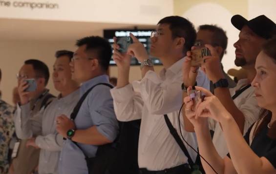 2025年德国柏林国际消费类电子展览会：人工智能正在改变各行各业