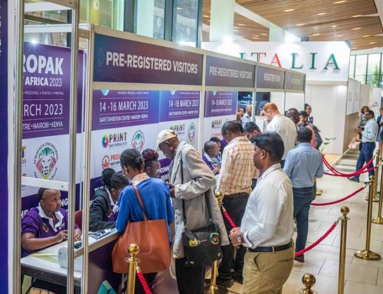 肯尼亚内罗毕国际食品加工包装印刷及橡塑展览会 Propak East Africa 2026敬请关注