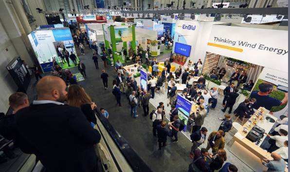 2024年德国汉堡国际风能展览会：关于展会的引言