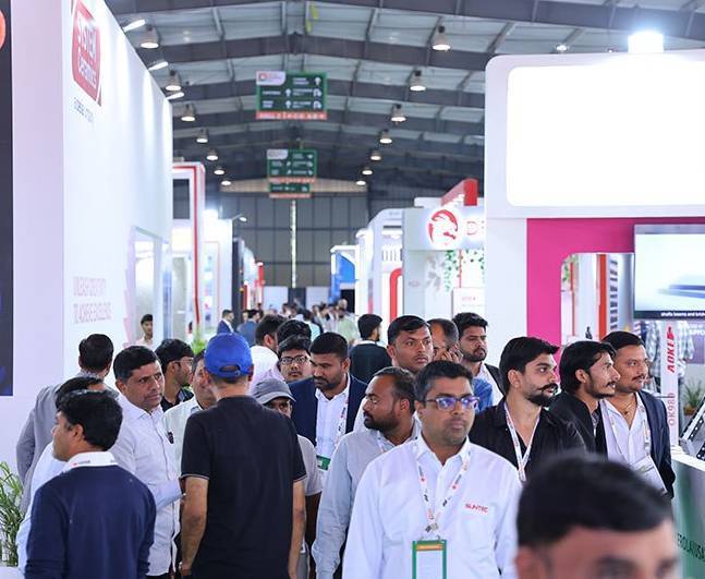 2026年印度古吉拉特邦国际陶瓷工业展览会蓄势待展！