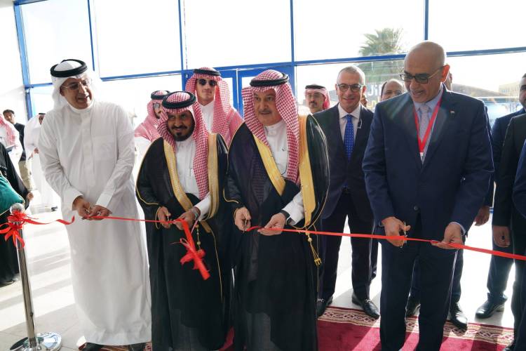 沙特阿拉伯吉达国际建材及装饰展览会盛大开幕