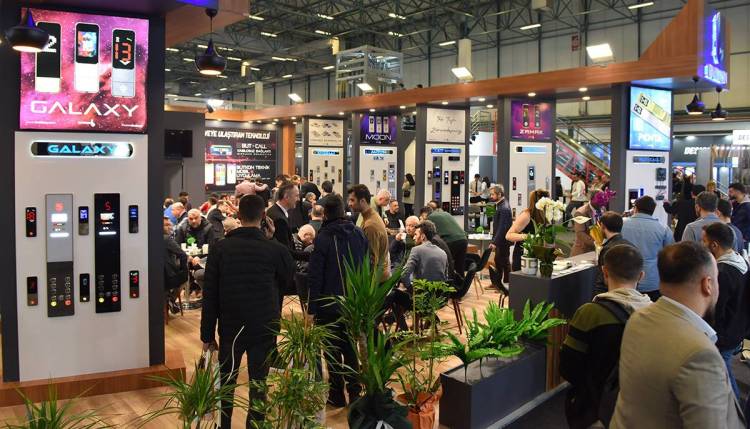 2027年土耳其伊斯坦布尔国际电梯技术和工业展览会预告来袭