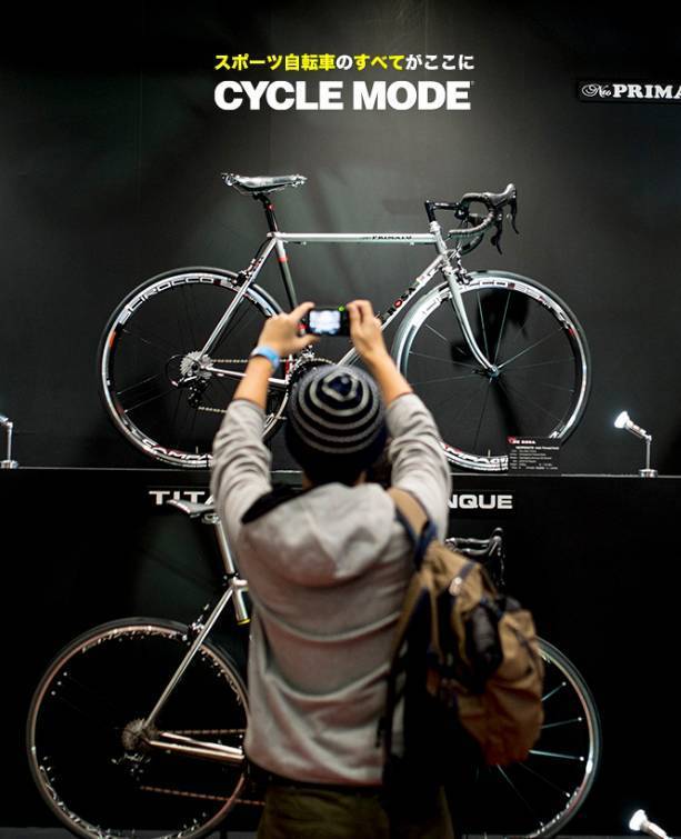 日本东京国际自行车展览会 Cycle Mode Tokyo 2025自行车狂欢节引爆东京