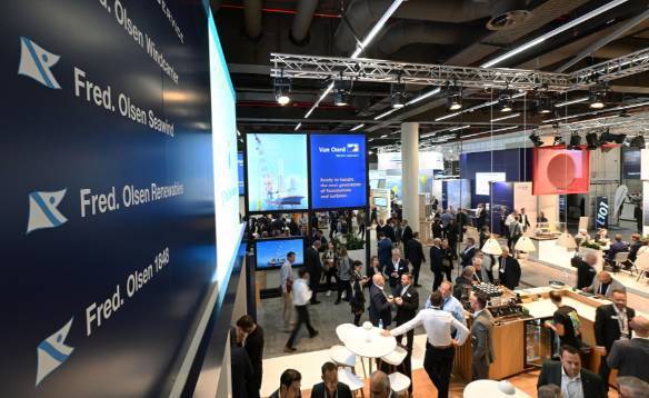 2024年德国汉堡国际风能展览会：关于展会的引言