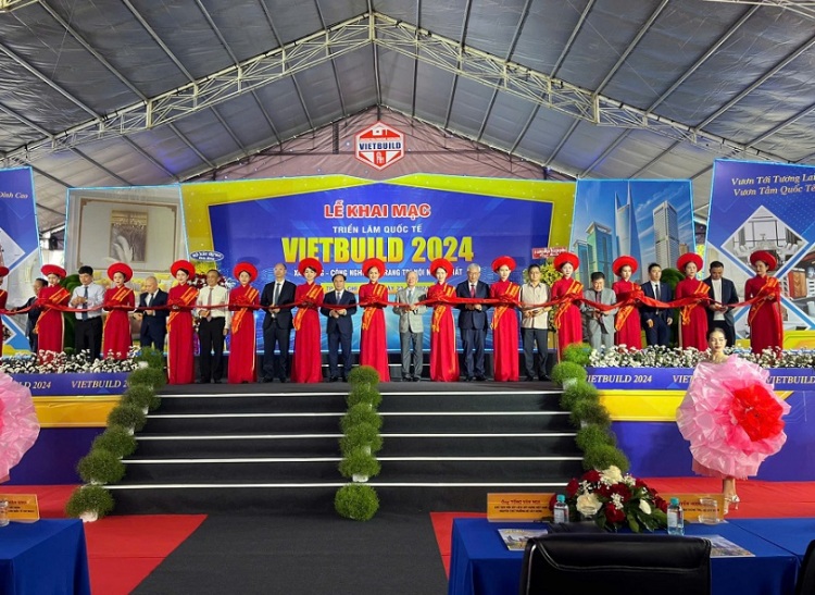 越南胡志明建材及家居用品展览会