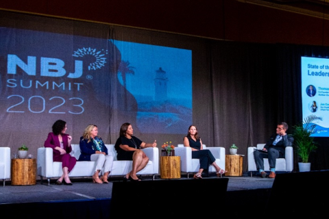 美国全球健康营养食品及补充剂大会暨展览会展会现场图片