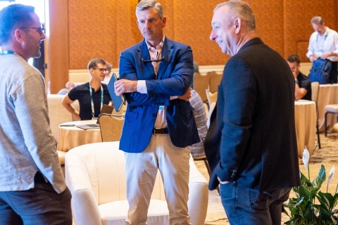 美国全球健康营养食品及补充剂大会暨展览会展会现场图片