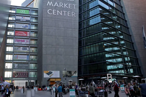 美国拉斯维加斯家具及家居装饰展（冬季）展会现场图片