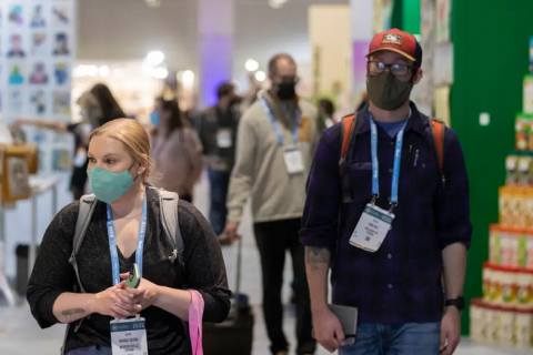 美国拉斯维加斯家具及家居装饰展（冬季）展会现场图片