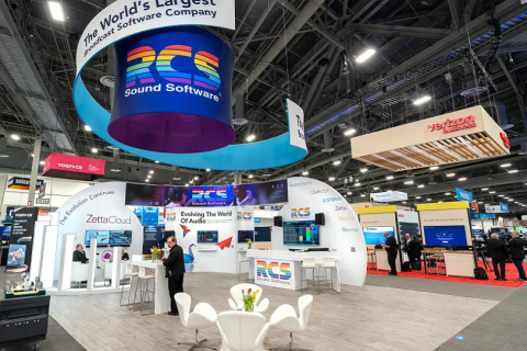 澳洲澳大利亚悉尼互联网、移动科技展览会展会现场图片