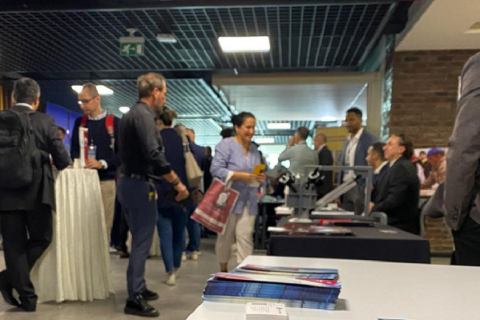 土耳其建材、建筑技术展览会展会现场图片