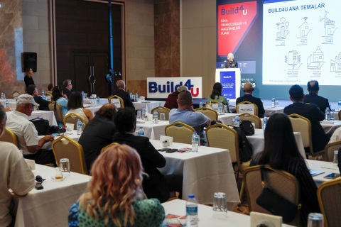 土耳其建材、建筑技术展览会展会现场图片