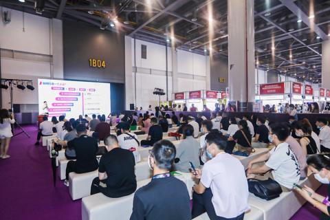 杭州国际纺织服装供应链博览会（春夏）展会现场图片