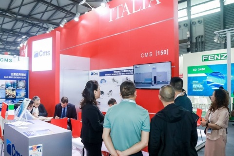 中国（上海）国际玻璃工业技术展览会展会现场图片