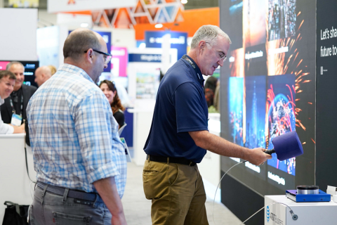 澳洲澳大利亚悉尼互联网、移动科技展览会展会现场图片