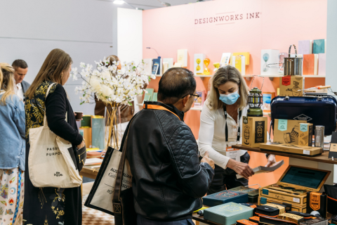 澳洲澳大利亚悉尼礼品展览会展会现场图片