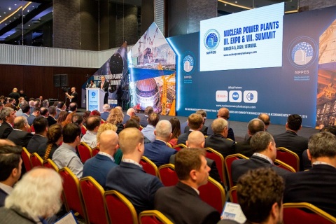 土耳其核电展览会NPPES展会现场图片