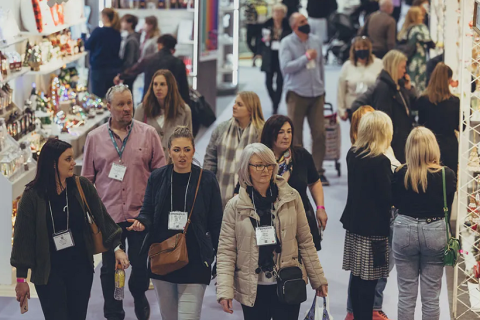 加拿大多伦多礼品、家庭用品展（春季）展会现场图片
