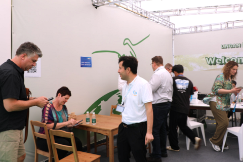 灵感国际中小工厂产业（广州）展览会展会现场图片