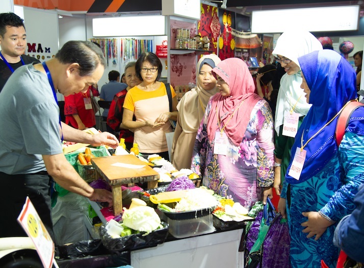 马来西亚自有品牌、消费品礼品展览会MIBS