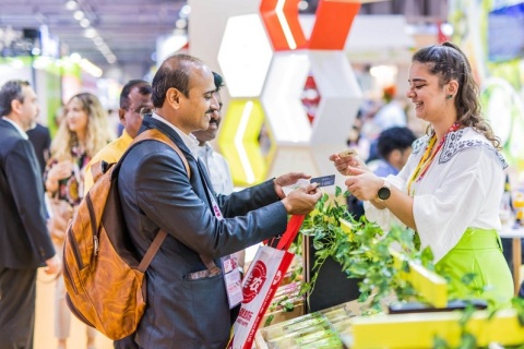 广州果蔬展-AFL鲜果会展会现场图片