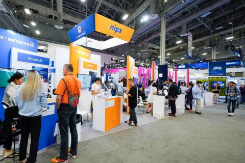 南非开普敦互联网、移动科技展览会展会现场图片