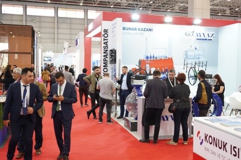 土耳其核电展览会NPPES展会现场图片