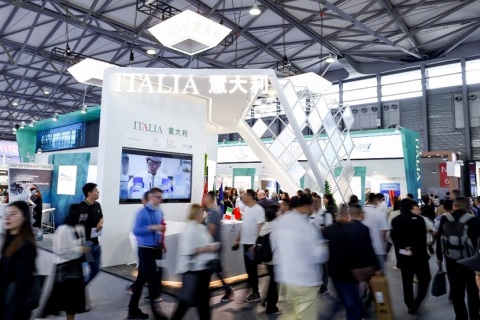 中国（上海）国际玻璃工业技术展览会展会现场图片