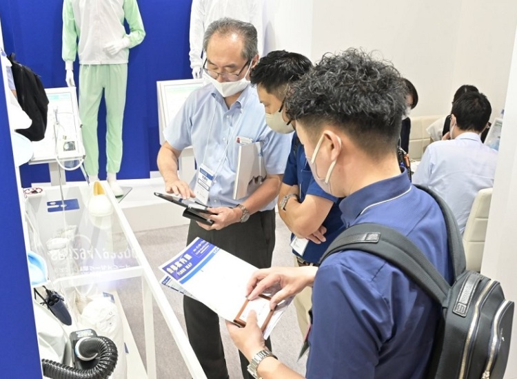 日本大阪制药原料展览会