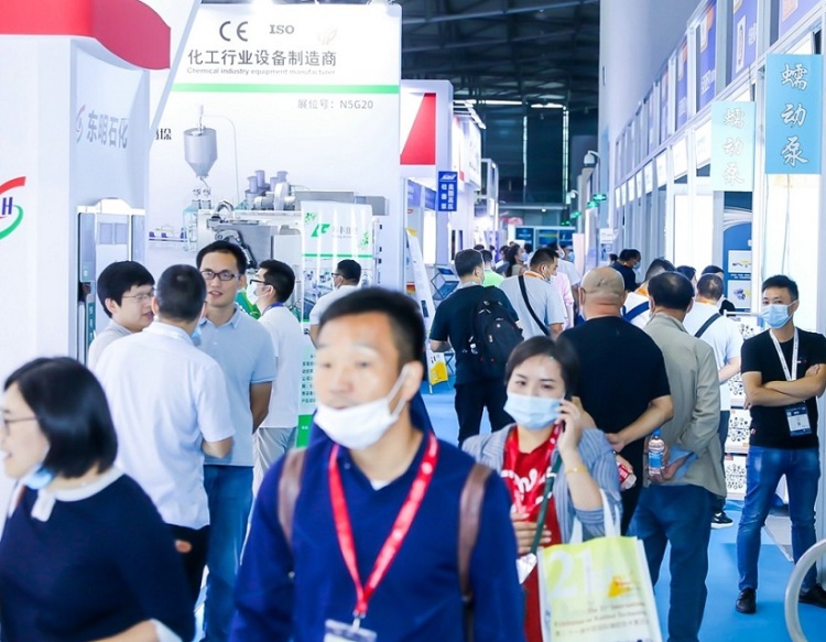 上海国际化工装备及智能制造展览会