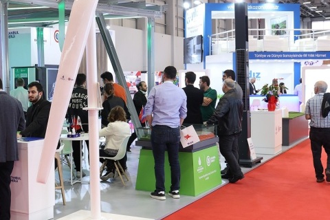 土耳其核电展览会NPPES展会现场图片