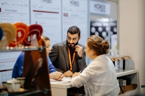 哈萨克斯坦清洁设备展览会展会现场图片