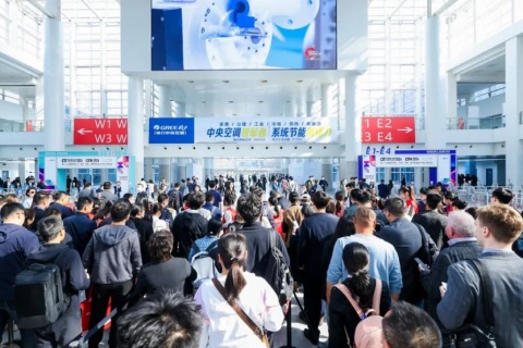 中国（上海）制冷展展会现场图片