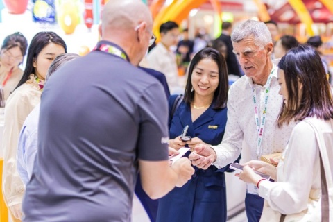 广州果蔬展-AFL鲜果会展会现场图片