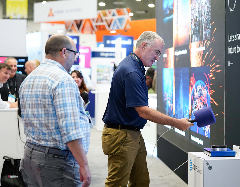 南非开普敦互联网、移动科技展览会