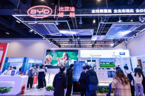 中国电气工程技术装备展-中国电气工程大会展会现场图片