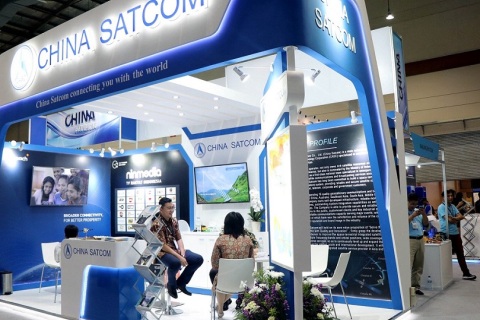 印尼数据中心及云计算展览会IIDCC展会现场图片