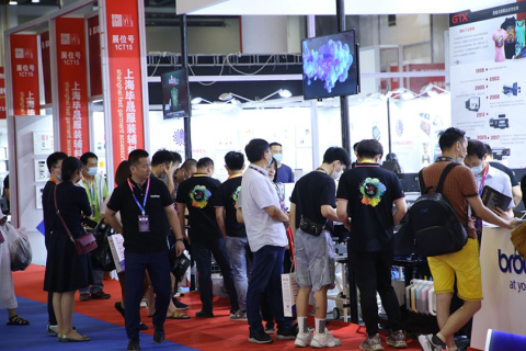 杭州国际纺织服装供应链博览会（春夏）展会现场图片