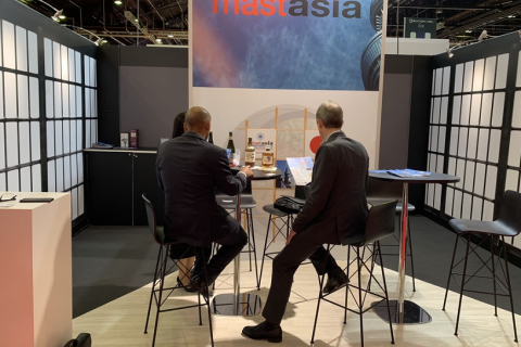 英国格拉斯哥海军防务会议暨展览会展会现场图片