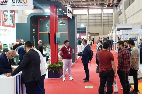 土耳其核电展览会NPPES展会现场图片