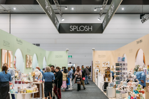 澳洲澳大利亚悉尼礼品展览会展会现场图片